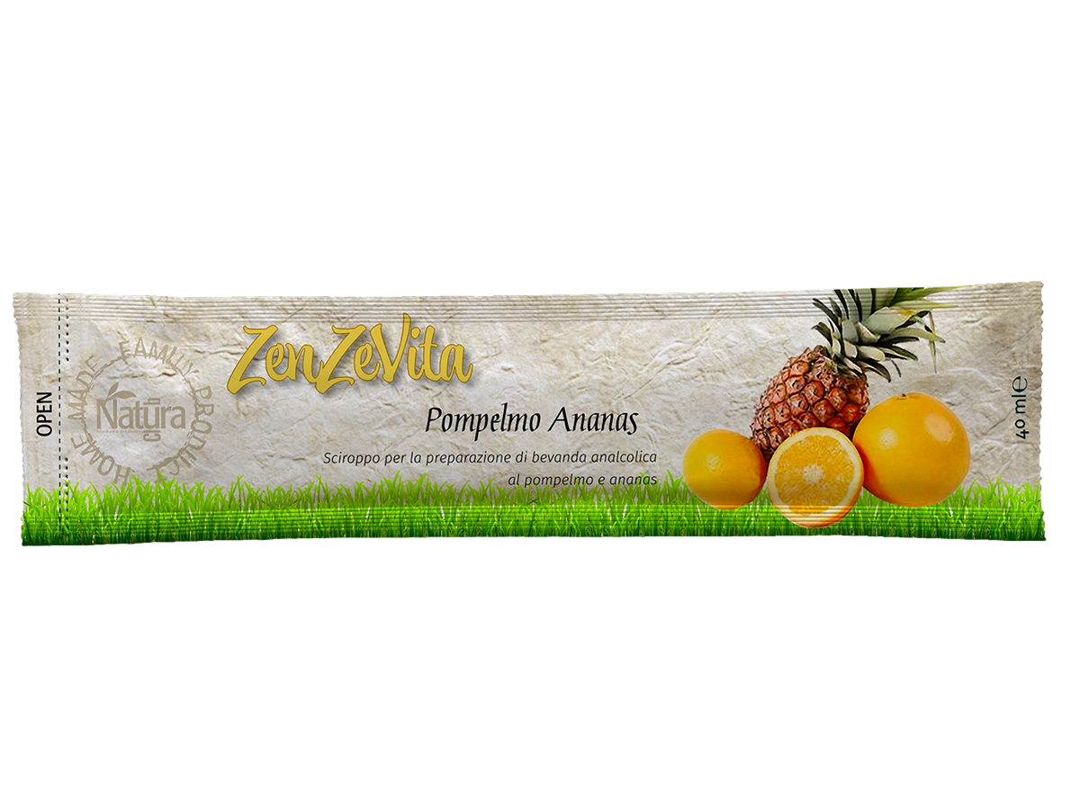 Pompelmo ananas