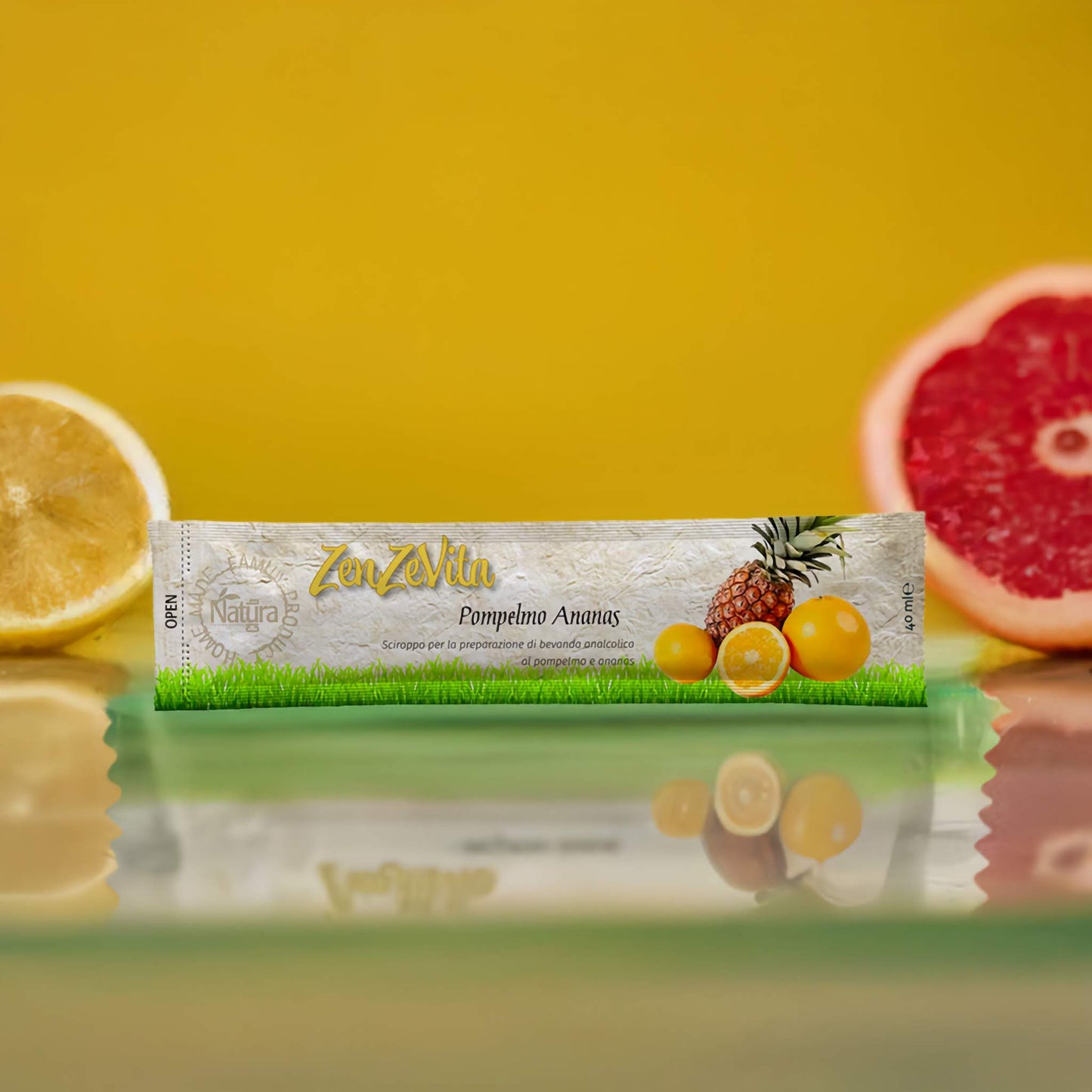 Pompelmo ananas