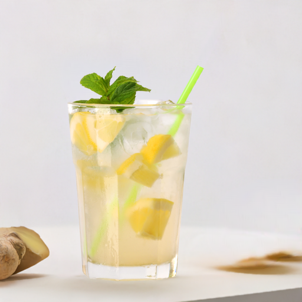 Zenzero limone