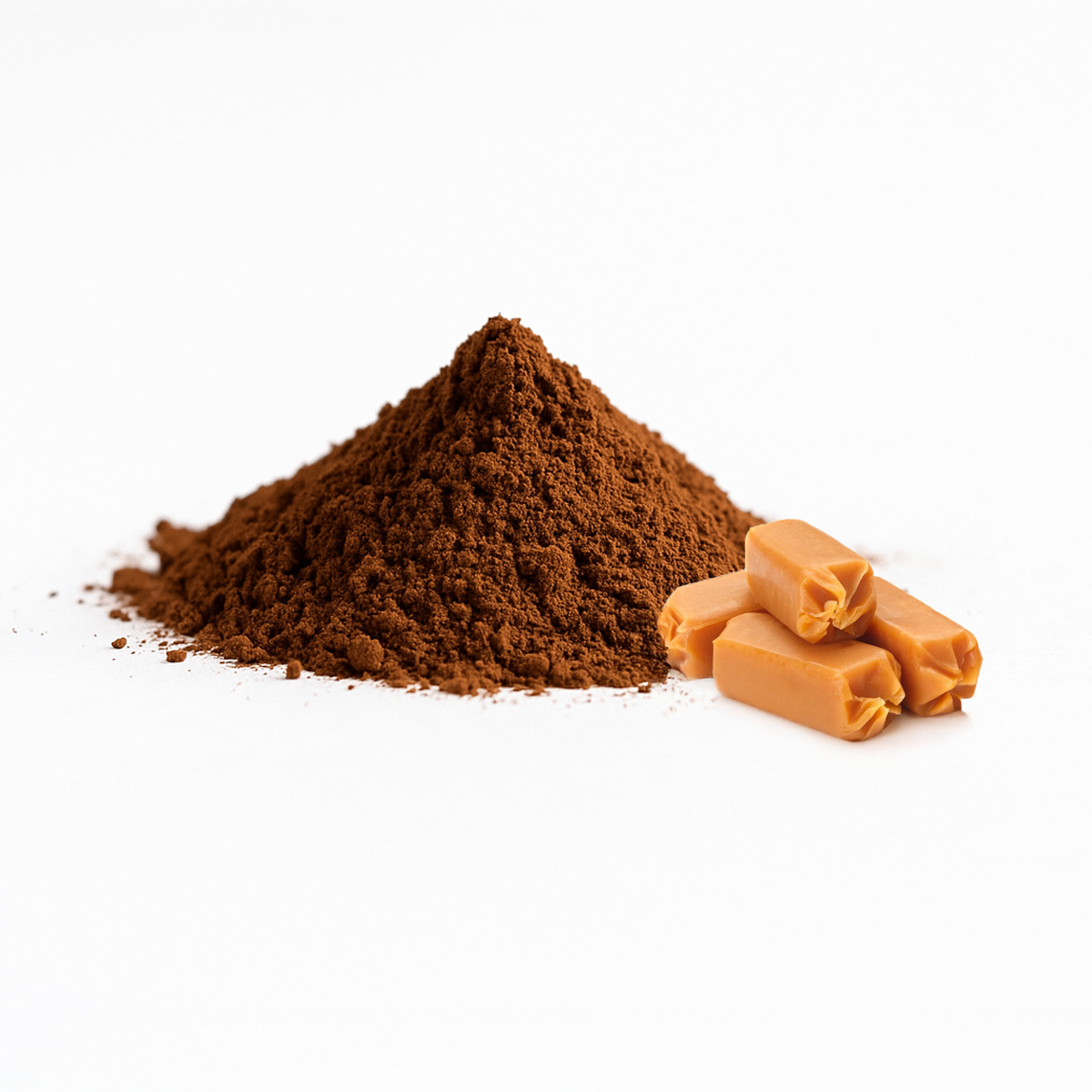 Cacao Caramel Mou in polvere - 30gr
