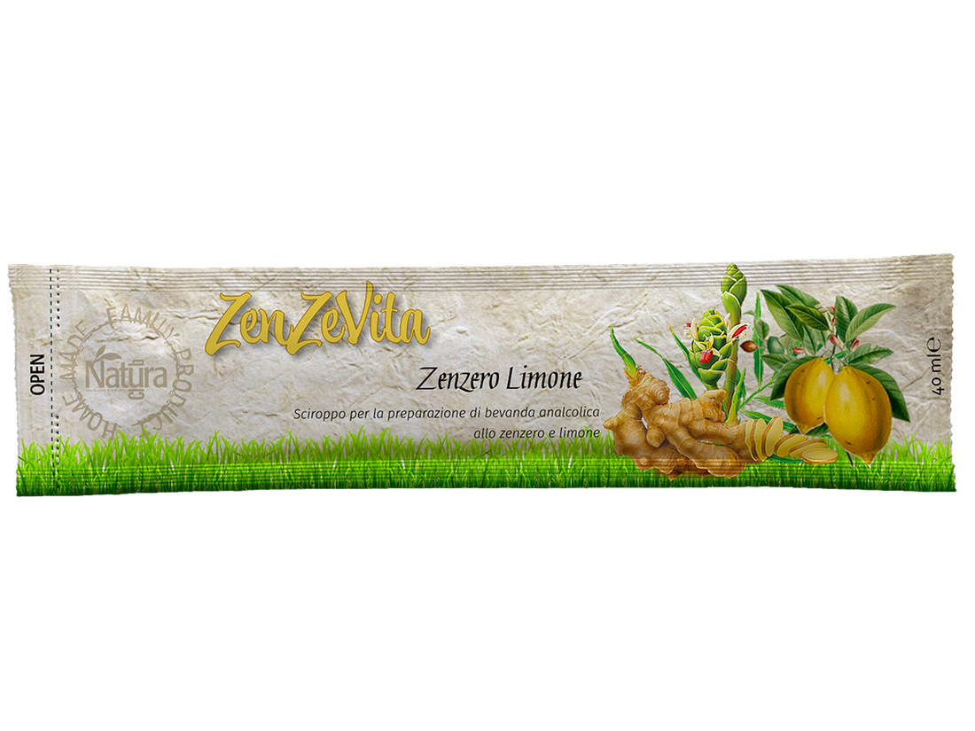 Zenzero limone