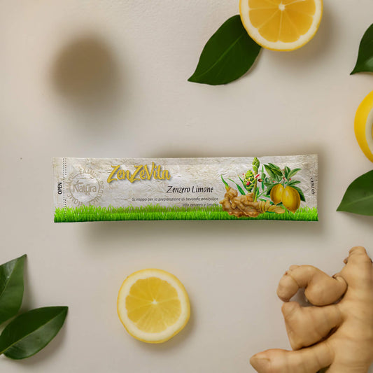 Zenzero limone