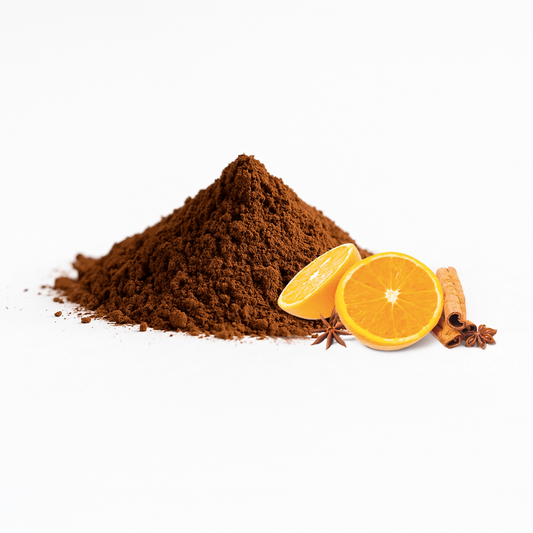 Cacao Arancia Cannella in polvere - 30gr