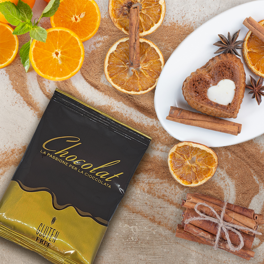 Cacao Arancia Cannella in polvere - 30gr