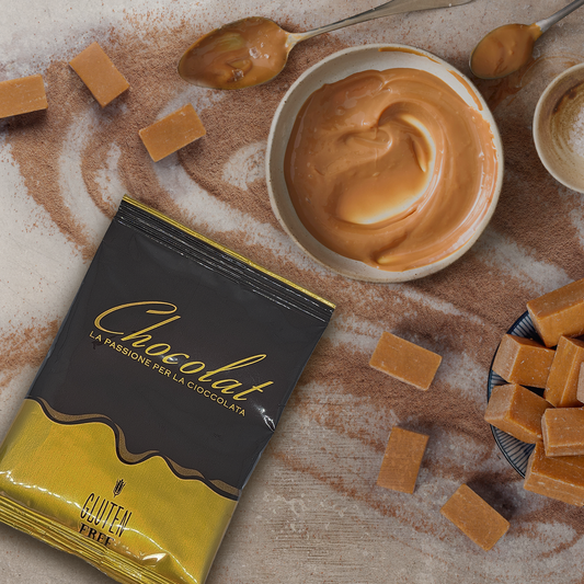 Cacao Caramel Mou in polvere - 30gr