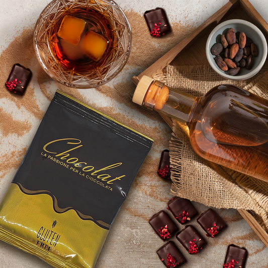 Cacao Croccantino al Rum in polvere - 30gr