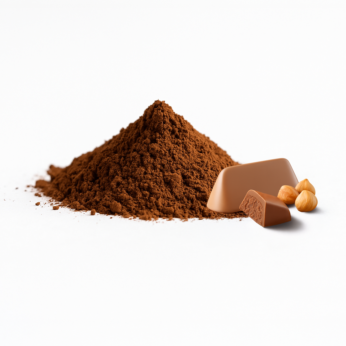 Cacao Gianduia in polvere - 30gr
