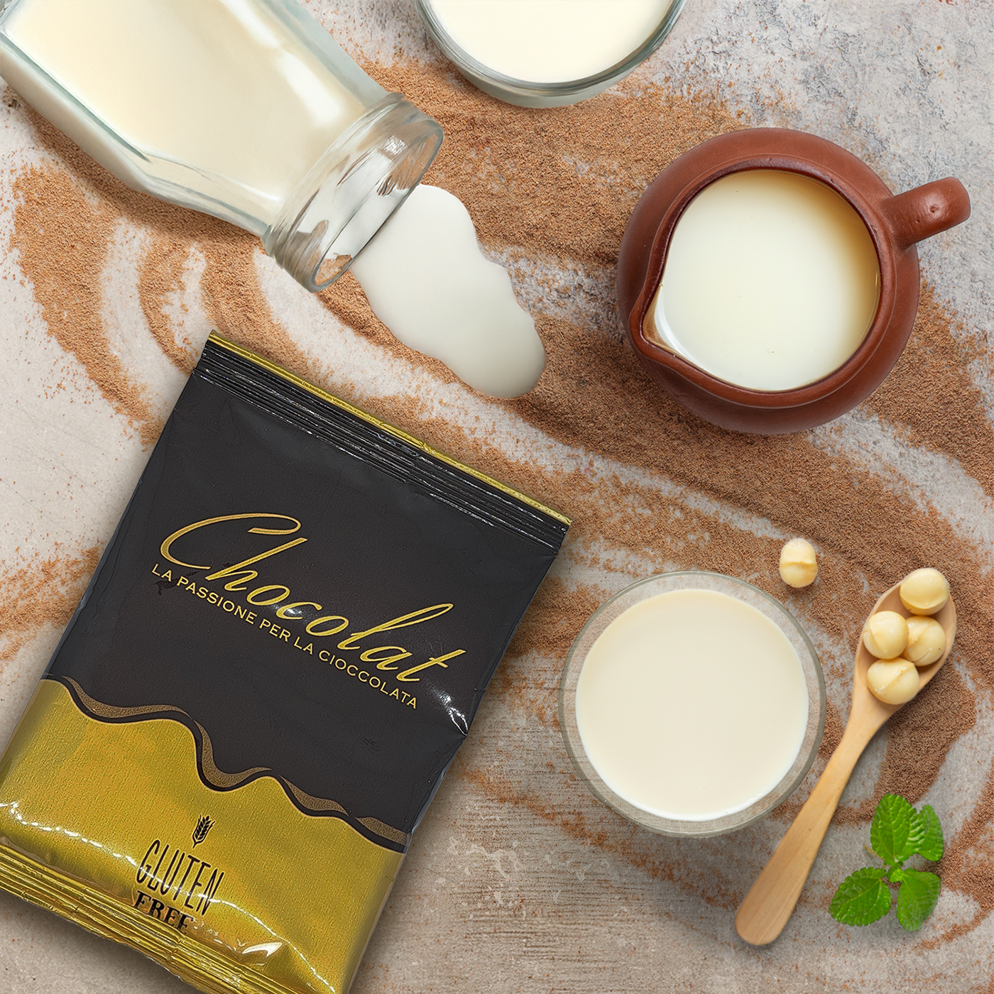 Cacao Latte in polvere - 30gr