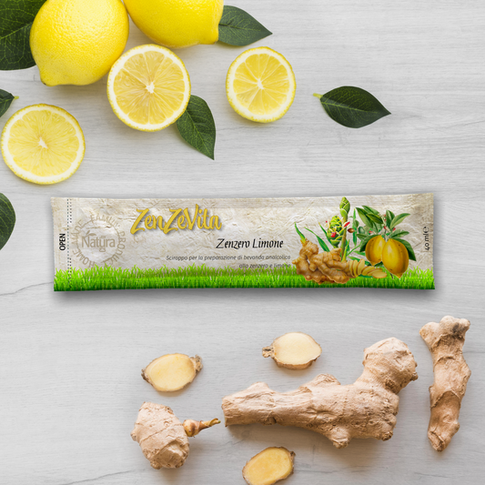 Zenzero Limone
