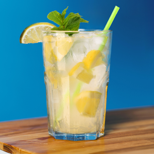Zenzero Limone
